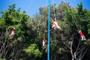 Guadalajara: Excursión de un día al Lago de Chapala y Ajijic con paseo en barco