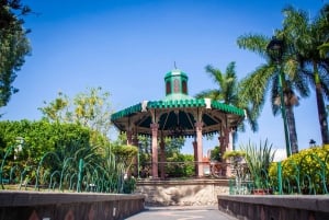 Guadalajara: Excursión de un día al Lago de Chapala y Ajijic con paseo en barco