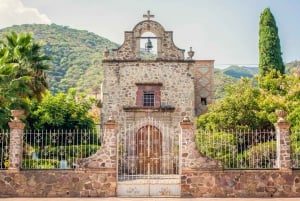 Guadalajara: Excursión de un día al Lago de Chapala y Ajijic con paseo en barco