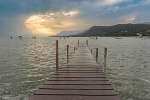 Guadalajara: Excursión de un día al Lago de Chapala y Ajijic con paseo en barco