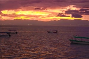 Guadalajara: Excursión de un día al Lago de Chapala y Ajijic con paseo en barco