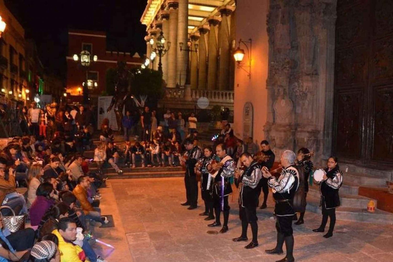Guanajuato: Callejoneada con Estudiantentina