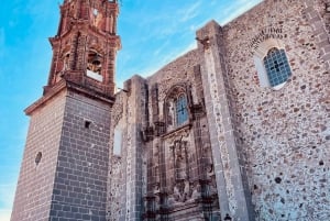 Guanajuato City & San Miguel from Mexico City