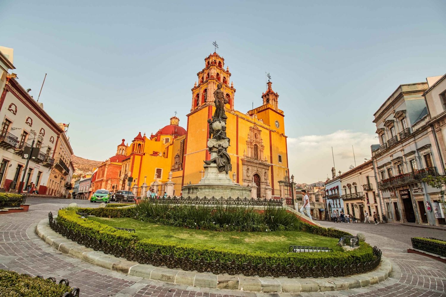 Guanajuato: Private Guided Walking Tour
