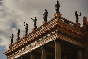 Guanajuato: Private Guided Walking Tour