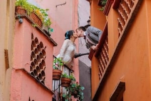 Guanajuato: Private Guided Walking Tour