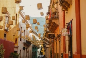 Guanajuato: Private Guided Walking Tour