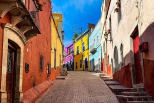 Guanajuato: Private Guided Walking Tour