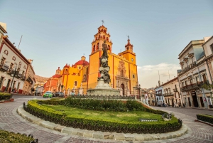 Guanajuato: Private Guided Walking Tour