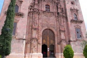 Guanajuato: Tequila route Tour & Archeology