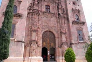 Guanajuato Tour: VINEYARD visit and Dolores Hidalgo magical town