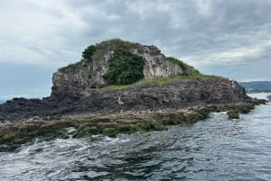 Coral island guayabitos beach and snorkeling