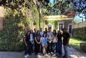 Guided Tour Coyoacan neighborhood and Leon Trotsky Museum