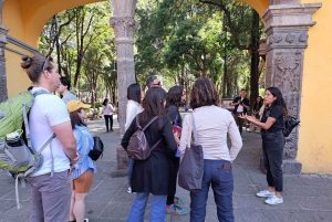 Guided Tour Coyoacan neighborhood and Leon Trotsky Museum