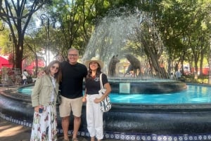 Guided Tour Coyoacan neighborhood and Leon Trotsky Museum