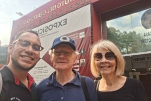 Guided Tour Coyoacan neighborhood and Leon Trotsky Museum