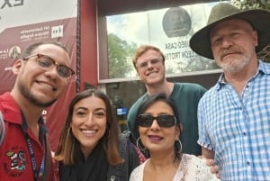 Guided Tour Coyoacan neighborhood and Leon Trotsky Museum