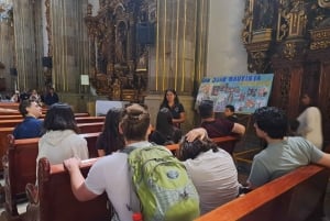 Guided Tour Coyoacan neighborhood and Leon Trotsky Museum