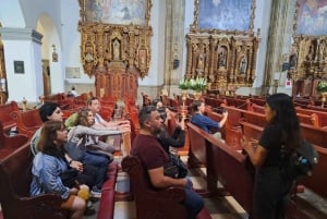 Guided Tour Coyoacan neighborhood and Leon Trotsky Museum