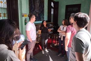 Guided Tour Coyoacan neighborhood and Leon Trotsky Museum