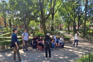 Guided Tour Coyoacan neighborhood and Leon Trotsky Museum