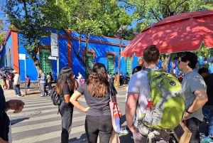 Guided Tour Coyoacan neighborhood and Leon Trotsky Museum
