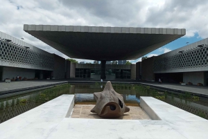 Guided Tour of the Museum of Anthropology