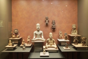 Guided Tour of the Museum of Anthropology