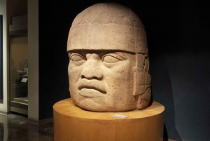 Tour Guiado por el Museo de Antropología