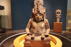 Tour Guiado por el Museo de Antropología