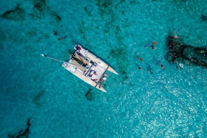 Catamarán Privado Isla Mujeres Medio Día Todo Incluido