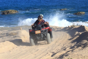 Half-Day Beach & Desert ATV Tour in Cabo San Lucas