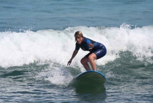 Half Day Surf Lesson in Costa Azul