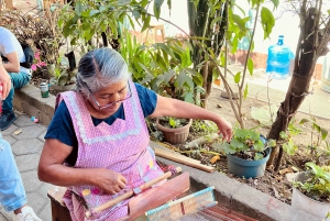 Ruta de las Artesanías: San Martín Tilcajete, Jalietza y Ocotlán