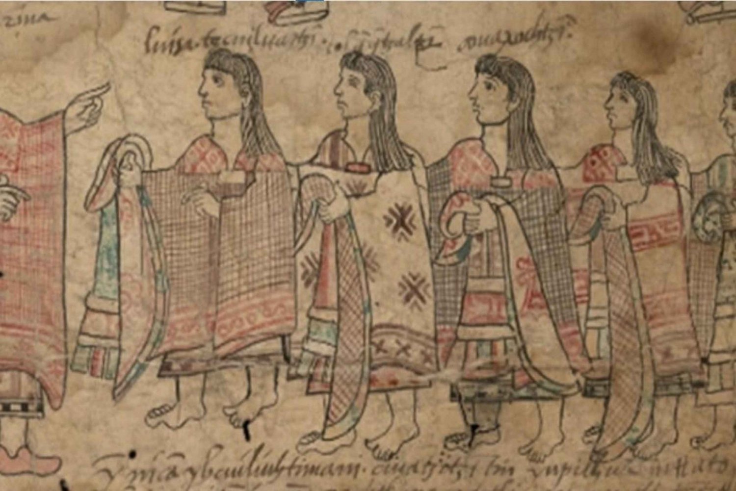 Heroines and Villains in the Foundation of New Spain