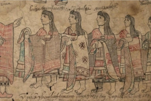 Heroines and Villains in the Foundation of New Spain