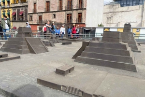 Heroines and Villains in the Foundation of New Spain