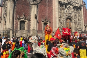 Heroines and Villains in the Foundation of New Spain