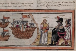 Heroines and Villains in the Foundation of New Spain