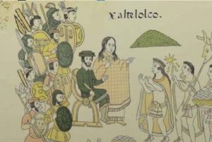 Heroines and Villains in the Foundation of New Spain