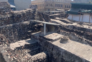 Heroines and Villains in the Foundation of New Spain