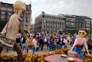 Heroines and Villains in the Foundation of New Spain