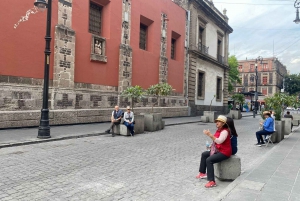 Heroines and Villains in the Foundation of New Spain
