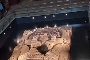 Heroines and Villains in the Foundation of New Spain