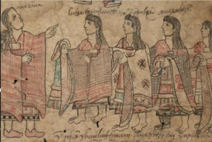 Heroines and Villains in the Foundation of New Spain