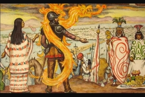 Heroines and Villains in the Foundation of New Spain