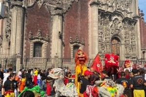 Heroines and Villains in the Foundation of New Spain