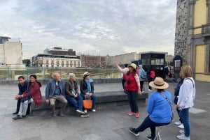 Heroines and Villains in the Foundation of New Spain