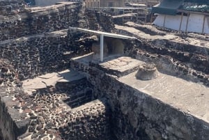 Heroines and Villains in the Foundation of New Spain