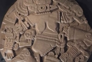 Heroines and Villains in the Foundation of New Spain